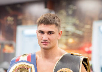 Подозревавшийся в развратных действиях с подростками боксёр Осипов завершил спортивную карьеру 