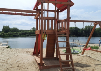 Тамбовская область получит грант Ростуризма на развитие пляжных зон и национальных туристических маршрутов