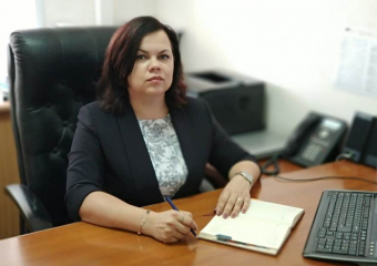 Ирина Пустовит назначена губернатором на должность начальника управления экономической политики 