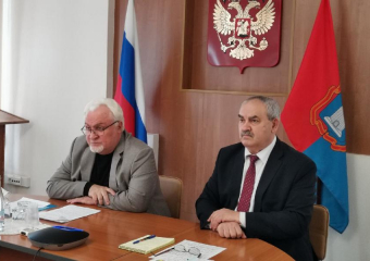 Николай Луговских вновь возглавил областную КСП на пять лет