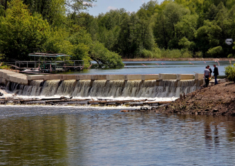 Тамбовчане вступились за строителей самовольной плотины