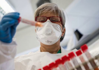 Число заболевших коронавирусом в регионе превышает средние показатели по РФ