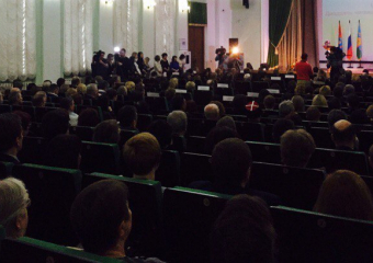 Сергей Чеботарев получил ключи от Тамбова