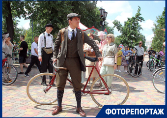 Фестиваль «Модерн» в Тамбове: радости и печали. Фоторепортаж