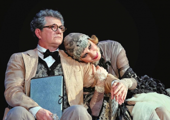 Приветствие губернатора и вахтанговский спектакль: Рыбаковский фестиваль в Тамбове открыт