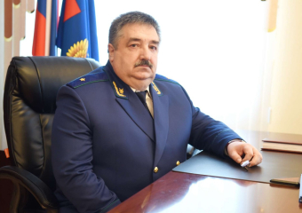 Прокурором Тамбовской области назначен Николай Саврун