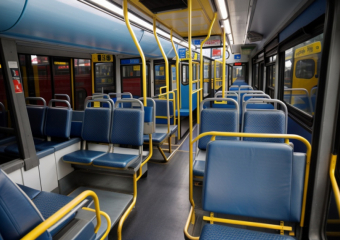 Тамбов упал в рейтинге качества общественного транспорта на 44 пункта 