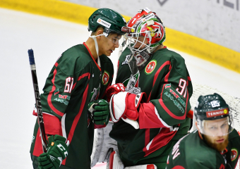 «Барс» одержал волевую победу над «Тамбовом» в домашнем матче