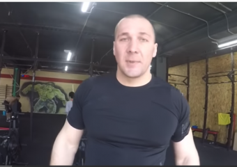 Кроссфит, служба в органах и «сорванная башня» - тамбовского «Рокки» активно обсуждают в «сетях» 