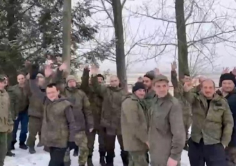 Житель Моршанска вернётся домой из плена