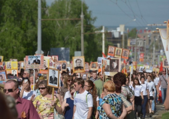 Акция «Бессмертный полк» пройдёт в Тамбовской области в онлайн-формате