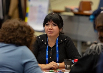 Экс-министр здравоохранения Тамбовской области Екатерина Юнькова отправилась врачом в зону СВО 