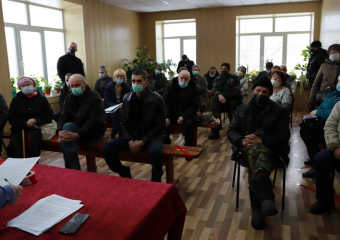 Большинство населённых пунктов Дегтянского сельсовета Сосновского района поддержали строительство экотехнопарка «Центральный»