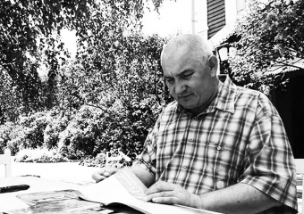 Умер директор музея-заповедника Сергея Рахманинова в Ивановке Александр Ермаков