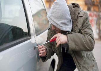В Кочетовке задержан 27-летний любитель покататься на чужих машинах 