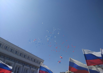 Тамбовчане слабо представляют откуда пошел День триколора 