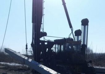 К работам на Мичуринском путепроводе подрядчик приступил после подписания контракта