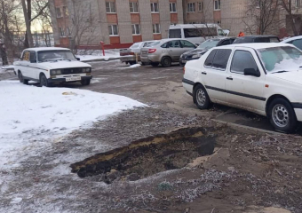 Авария на тепловых сетях «Квадры» в Тамбове: службы ресурсопоставщика не работают, власти Тамбова не могут оказать на них воздействие