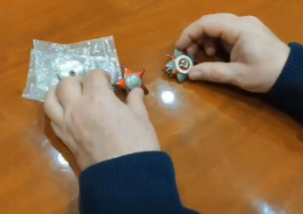 Глава Котовска купил чужие ордена Красной звезды и Отечественной войны?