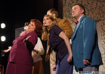 Заключительная премьера сезона в ФОТООБЗОРЕ без слов