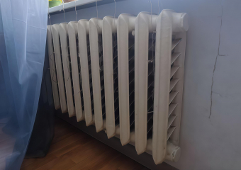 Батареи в квартирах тамбовчан должны быть теплыми с первого дня отопительного сезона. Что делать, если этого не произошло?