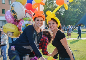 Котовск погрузился в атмосферу Арт-феста