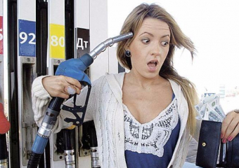 В Тамбове «скакнули» цены на бензин, автомобили, мебель и выросла инфляция 