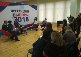 На 926 избирательных участках смогут проголосовать тамбовчане, выбирая президента 