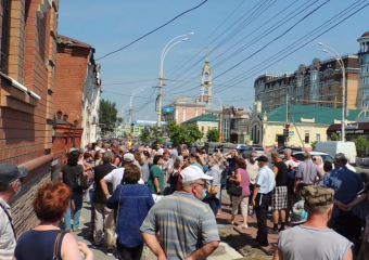 Вкладчикам «Золотой Руси» в Тамбове компенсации пока не полагаются