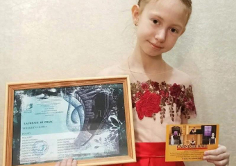 9-летнюю пианистку из Тамбова пригласили выступить в Карнеги-холл