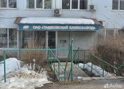 Тамбовский хлебозавод выставлен на продажу после остановки производства  