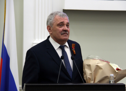 Игорь Телегин возглавит администрацию Моршанска