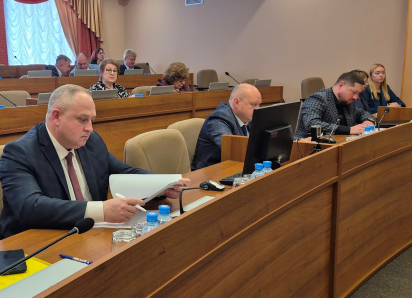 Городская дума Тамбова нового созыва выберет главу администрации из двух кандидатур 