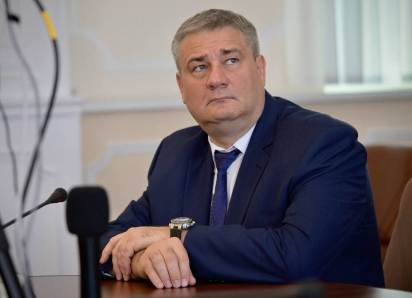 Кузьменко покинул пост и.о. министра градостроительства Тамбовской области  
