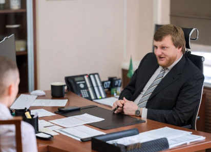 Глава тамбовского минстроя Пчегатлук рассказал о новых приоритетах работы министерства