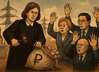 «Антисоциальная сделка» более чем на 140 миллионов: как «Тамбовводтранс» довёл спор до решения в пользу государства