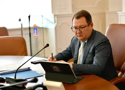 Завершено следствие по делу экс-главы Тамбовской области 