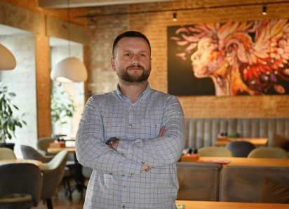 «Гость стал прагматичнее»: Откровенный разговор с ресторатором Кириллом Алёхиным о боли и философии тамбовского общепита