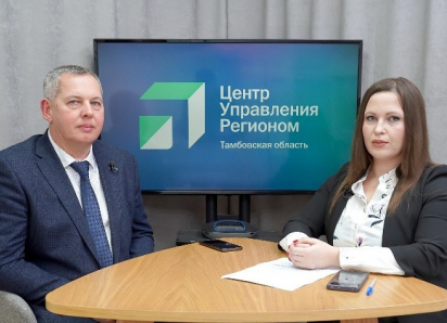 Министр транспорта Тамбовской области скосплеил мэра Липецка, рассказав про дату завершения ремонтных работ