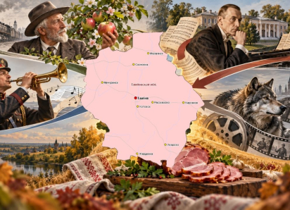 Не совсем тамбовские: что мы считаем своим, хотя родилось оно не здесь