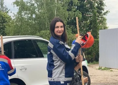 Инны Левченко ушла с поста министра Госжилстройтехнадзора Тамбовской области