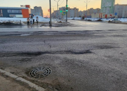 Депутатов Думы Тамбова устроил прошлогодний ремонт дорог в городе 