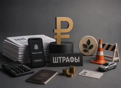 ЛДПР предложила отменить 35 административных штрафов