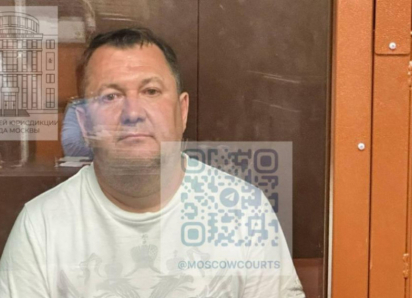 Дело экс-губернатора Максима Егорова о взятках на 80 млн рублей поступило в суд