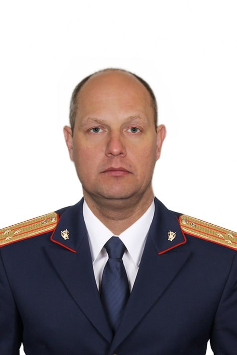 Заместителем руководителя регионального СУ СК России назначен Андрей Чапанов