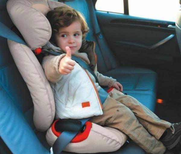 В Тамбовской области проверили, правильно ли автовладельцы перевозят своих детей