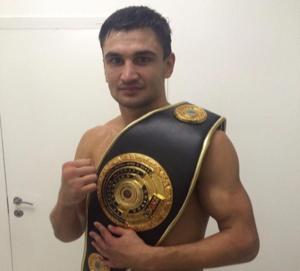 Артур Осипов из Мичуринска стал чемпионом СНГ по боксу