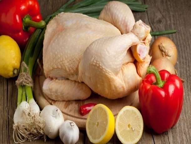 Тамбовская область вошла в топ-20 по производству мяса птицы