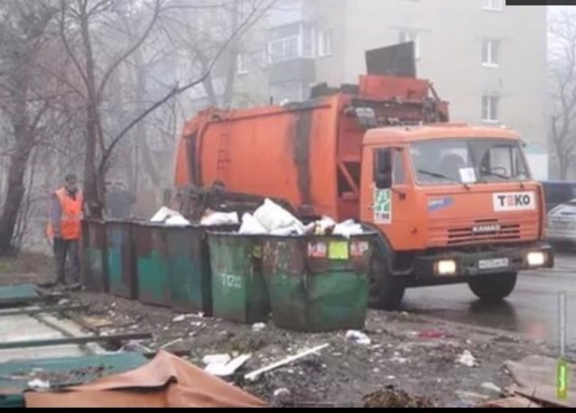 Арбитражный суд Тамбова разбирается в проблемах с вывозом мусора