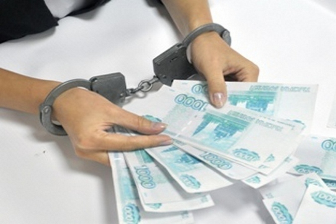 25 миллионов рублей были украдены супругами со счетов газоснабжающей организации